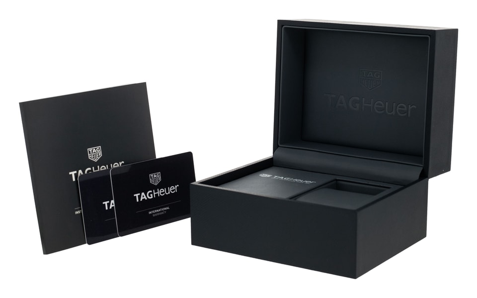 Tag Heuer Link WBC131F.BA0649